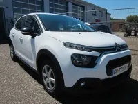Używany Citroën C3 Feel 83 KM (61 kW) 2023 Biały Hatchback