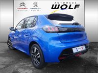 gebraucht Peugeot 208 Allure PureTech 100 SHZ KAMERA NAVI PANO