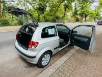 Gebraucht Hyundai Getz 84 PS (61 kW) 2005 Silber Kleinwagen