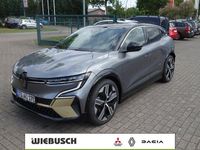 Gebraucht Renault Megane E-Tech Iconic 160 kW (218 PS) 2022 Grau Limousine
