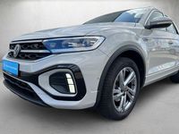 Gebraucht VW T-Roc R-line 150 PS (110 kW) 2023 Ascotgrau SUV