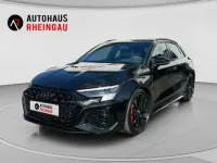Gebraucht Audi RS3 Sport 400 PS (294 kW) 2024 Schwarz Limousine