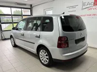 Gebraucht VW Touran 105 PS (77 kW) 2007 Silber Van / Kleinbus