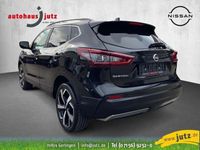 gebraucht Nissan Qashqai Akari 1.3 DIG-T 360° CAM Sitzh.