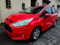 Gebraucht Ford B-MAX Cool & Connect 101 PS (74 kW) 2016 Rot Van / Kleinbus
