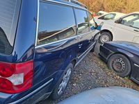 Gebraucht VW Passat 131 PS (96 kW) 2001 Blau Kombi