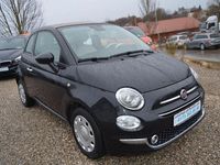 Gebraucht Fiat 500 Lounge 71 PS (52 kW) 2021 Schwarz Cabrio