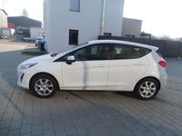 gebraucht Ford Fiesta Cool & Connect*Sitzheizung*LM-Felgen*