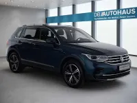 Gebraucht VW Tiguan Elegance 150 PS (110 kW) 2024 Blau SUV