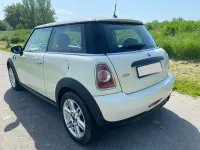 Gebraucht Mini ONE 98 PS (72 kW) 2011 Weiß Kleinwagen