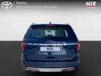 Gebraucht Ford Explorer XLT 290 PS (213 kW) 2021 Blau SUV