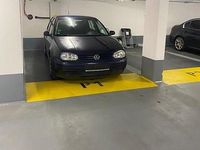 Gebraucht VW Golf IV 101 PS (74 kW) 1997 Blau Kleinwagen