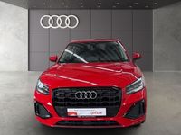 gebraucht Audi Q2 35 TFSI S tronic advanced LED Navi DAB VC