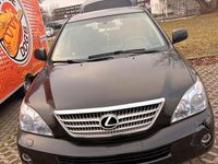 Gebraucht Lexus RX400h 280 PS (205 kW) 2007 Schwarz SUV