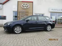 Gebraucht Toyota Corolla Business Edition 196 PS (144 kW) 2024 Nagoyablau metallic Kombi