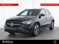 Gebraucht Mercedes GLA180 Night 136 PS (100 kW) 2025 lack kosmosschwarz SUV
