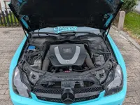 Gebraucht Mercedes CLS350 272 PS (200 kW) 2006 Andere farben Coupé