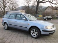 gebraucht VW Passat Variant 1.8 5VTurbo Trendline+1.HAND+TÜV NEU+AHK