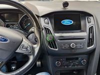 gebraucht Ford Focus 2,0 TDCi 110kW ST-Line Turnier ST-Line