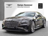Neu Bentley Continental Mulliner 782 PS (575 kW) 2025 Grau Coupé