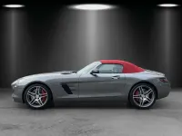 Gebraucht Mercedes SLS AMG AMG 591 PS (434 kW) 2012 Grau Cabrio
