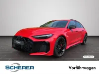 Gebraucht Audi RS5 Sport 639 PS (469 kW) 2026 Progressivrot metallic Kombi