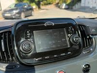 Gebraucht Fiat 500 19 PS (13 kW) 2018 Grau Kleinwagen