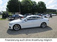 gebraucht Audi A5 Sportback 40 TFSI Sport*S-LINE*AHK*LED*Virtua