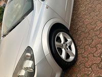 Gebraucht Opel Astra GTC 125 PS (91 kW) 2005 Silber Coupé