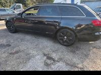 Gebraucht Audi A6 179 PS (131 kW) 2007 Schwarz Kombi