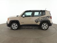 gebraucht Jeep Renegade 2.0 M-Jet Limited 4WD, Diesel, 17.860 €