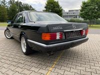 gebraucht Mercedes 560 SE W126 H-Zulassung Tüv Neu