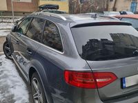 Gebraucht Audi A4 Allroad 224 PS (164 kW) 2016 Grau Kombi