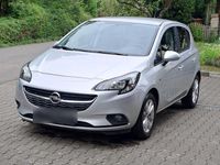 Second-hand Opel Corsa drive 90 CP (66 kW) 2015 Argintiu Hatchback