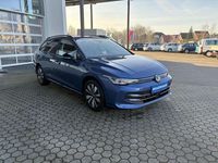 Gebraucht VW Golf VIII Goal 116 PS (85 kW) 2024 Anemonenblau (metallic) Kombi