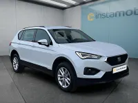 Gebraucht Seat Tarraco 150 PS (110 kW) 2021 Weiss SUV