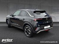 Gebraucht Opel Mokka-e Ultimate 100 kW (136 PS) 2023 Schwarz SUV