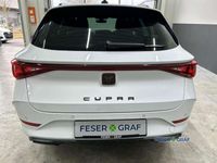 Gebraucht Cupra Leon 190 PS (139 kW) 2024 Nevada weiß metallic Kombi