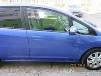 Gebraucht Honda Jazz 99 PS (72 kW) 2011 Blau Kleinwagen