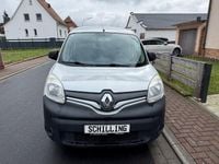 Gebraucht Renault Kangoo 90 PS (66 kW) 2015 Grau Van / Kleinbus