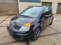 Gebraucht Renault Modus 75 PS (55 kW) 2006 Schwarz Van / Kleinbus