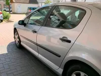 Gebraucht Peugeot 407 Coupe 109 PS (80 kW) 2005 Silber Coupé