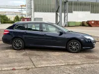 Gebraucht Renault Laguna III 140 PS (102 kW) 2008 Blau Limousine
