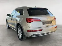 Gebraucht Audi Q5 Advanced Plus 204 PS (150 kW) 2021 Beige SUV