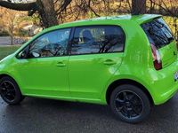 Gebraucht Skoda Citigo Style 61 kW (83 PS) 2020 Grün Kleinwagen