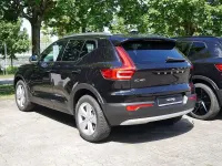 Gebraucht Volvo XC40 Core 163 PS (119 kW) 2024 Schwarz SUV