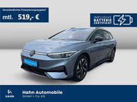 Gebraucht VW ID.7 Pro 210 kW (286 PS) 2024 Blau Kombi