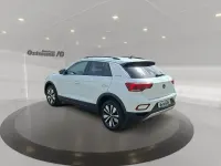 Gebraucht VW T-Roc Goal 116 PS (85 kW) 2025 Weiß SUV