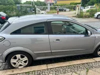 Gebraucht Opel Astra GTC 90 PS (66 kW) 2008 Grau Coupé