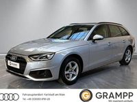 Gebraucht Audi A4 Basis 163 PS (119 kW) 2023 Silber Kombi